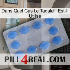 Dans Quel Cas Le Tadalafil Est-Il Utilisé 21